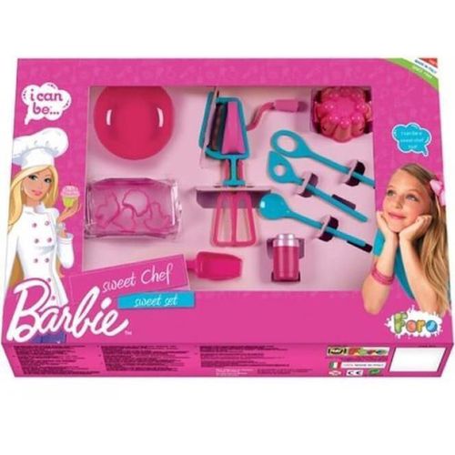 купить Игрушка Faro 2726 Набор Barbie Icb в Кишинёве 