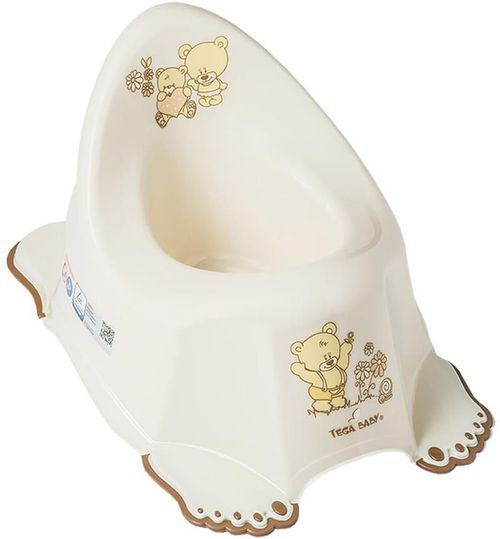 cumpără Oală Tega Baby Мишка MS-013-119 беж în Chișinău 