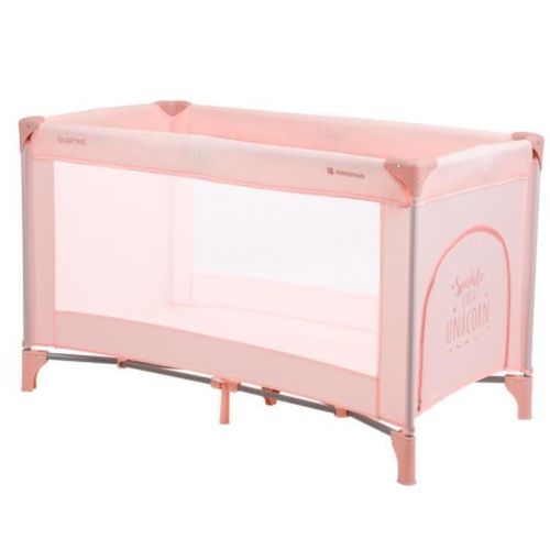 купить Манеж Kikka Boo 31003020073 Patut-tarc pentru copii So Gifted Pink в Кишинёве 