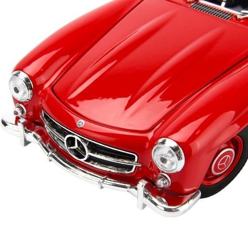 cumpără Mașină Welly 24064W Mercedes-Benz 300 SL 1:24, roșu în Chișinău 