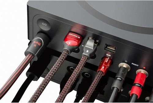 cumpără Cablu pentru AV Audioquest Cinnamon 48 8K-10K 2.0m în Chișinău 