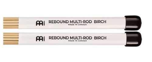 купить Ударная установка MEINL SB208 Multi-Rod Birch bete multi-rods percutie в Кишинёве 