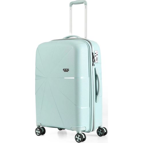 купить Чемодан CCS 5264 M Blue в Кишинёве 