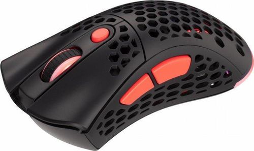 cumpără Mouse 2E 2E-MGHSL-WL-BK HyperSpeed Lite WL, RGB Black în Chișinău 
