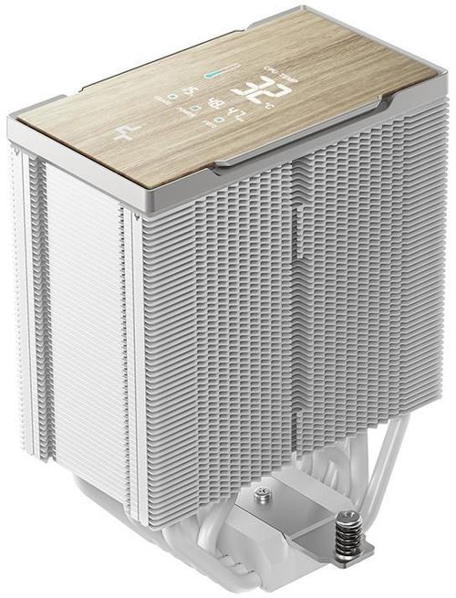купить Кулер Deepcool AK700 DIGITAL WH в Кишинёве 