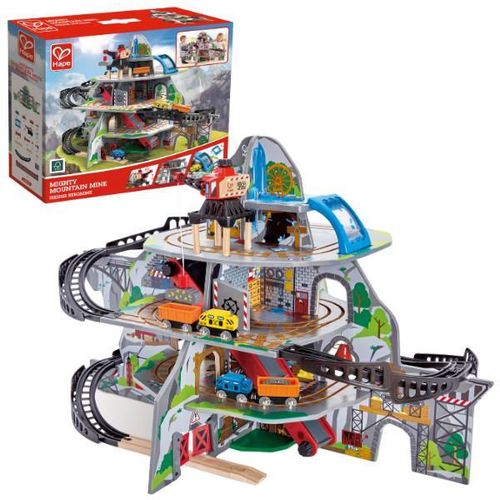 купить Конструктор Hape E3753 Mina muntelui puternic в Кишинёве 