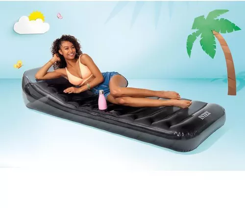 cumpără Plută-saltea gonflabilă Intex 58723 Șezlong gonflabil în Chișinău 
