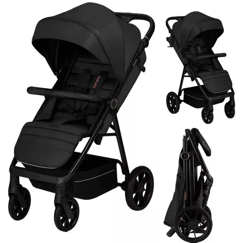 cumpără Сărucior pentru copii Lionelo Mira Black Onyx în Chișinău 