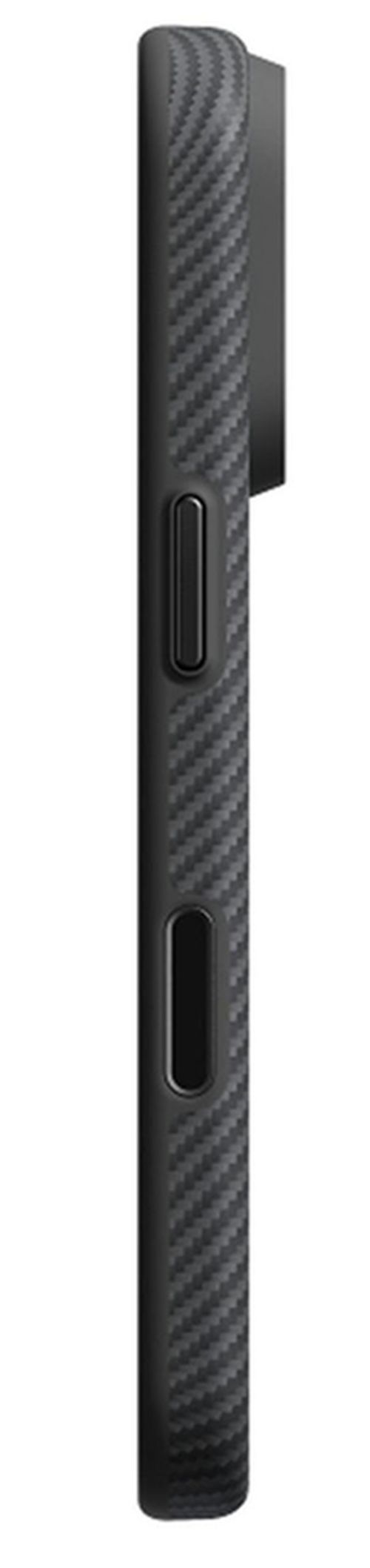 cumpără Husă pentru smartphone Pitaka Summa iPhone 18 Pro (Black Grey), KI1801SP în Chișinău 