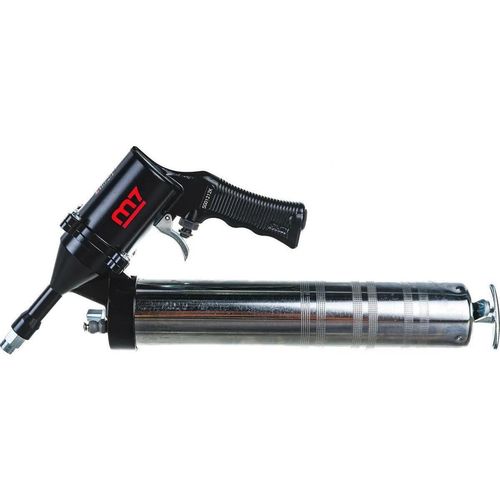 купить Насос для ГСМ Mighty Seven SG-400 Шприц пневматический для раздачи консист.смазки, импульсный в Кишинёве 
