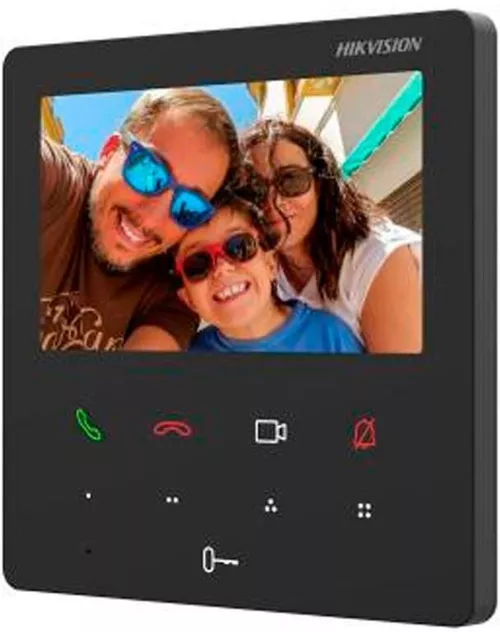 купить Видеодомофон Hikvision DS-KH6110-WE1 в Кишинёве 
