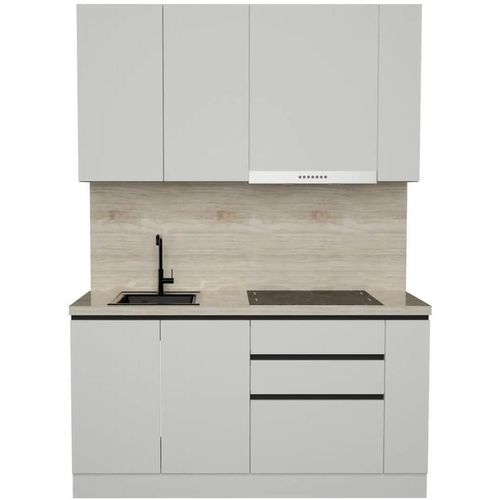 cumpără Mobilă pentru bucatarie ArtFlame GOLA White (1.6 m.l.) în Chișinău 