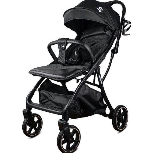 cumpără Сărucior pentru copii El Nino Mia Black în Chișinău 