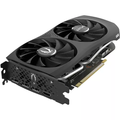 cumpără Placă video ZOTAC GeForce RTX 4060 Ti Twin Edge 8GB GDDR6 în Chișinău 