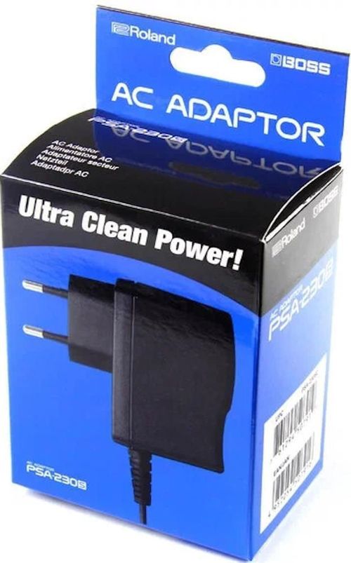 купить Аксессуар для музыкальных инструментов Boss PSA-230S2  Adapter Power Suply в Кишинёве 