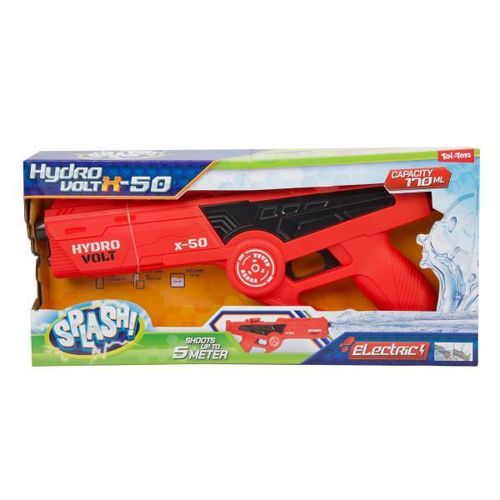 cumpără Armă de jucărie Toi-Toys 62473Z Pistol cu apă electric Hydro Volt X50, 2 modele în Chișinău 