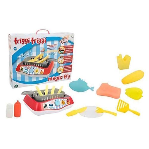 купить Игрушка Momki FF0001 Friggi Friggi Playset – Волшебная плита в Кишинёве 