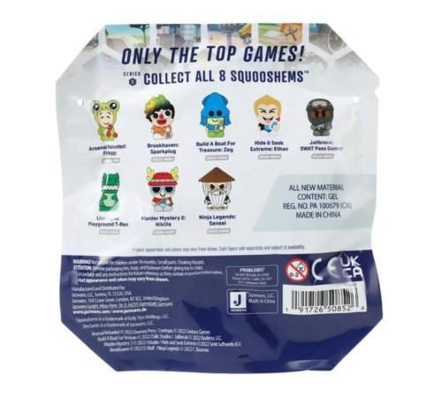 купить Игрушка miscellaneous CRS0022 Squooshems Blinds (assortment) в Кишинёве 