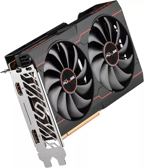 cumpără Placă video SAPPHIRE PULSE Radeon RX 6500 XT OC 8GB GDDR6 în Chișinău 