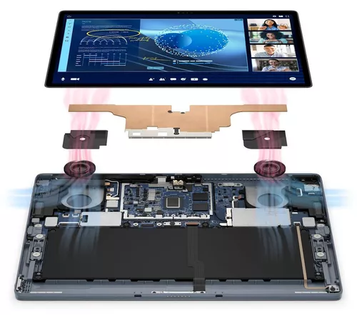 купить Ноутбук Dell Latitude 7350 Detachable (1006333080) в Кишинёве 