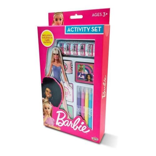 cumpără Set de creație miscellaneous BTBAC10 Barbie Craft Set în Chișinău 