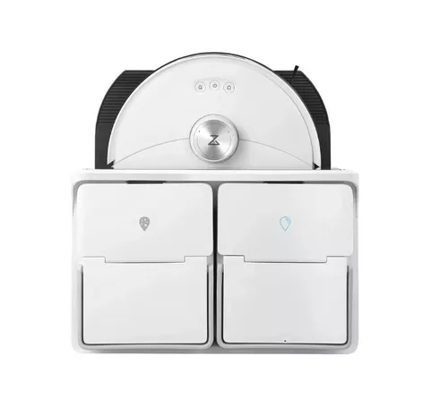купить Пылесос робот Roborock S8 Max Ultra White в Кишинёве 