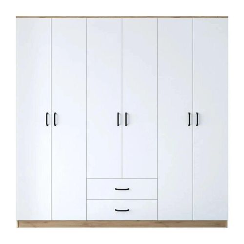 cumpără Dulap Trendy BA111-2324, 210x210x51cm în Chișinău 