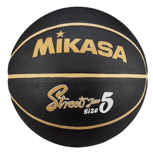 купить Мяч Mikasa SL-00013762 Minge baschet N5 (BB502B-BKGL-EC) в Кишинёве 