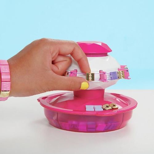 купить Набор для творчества Spin Master 6067289 Crearea brățărilor Cool Maker Pop Style в Кишинёве 