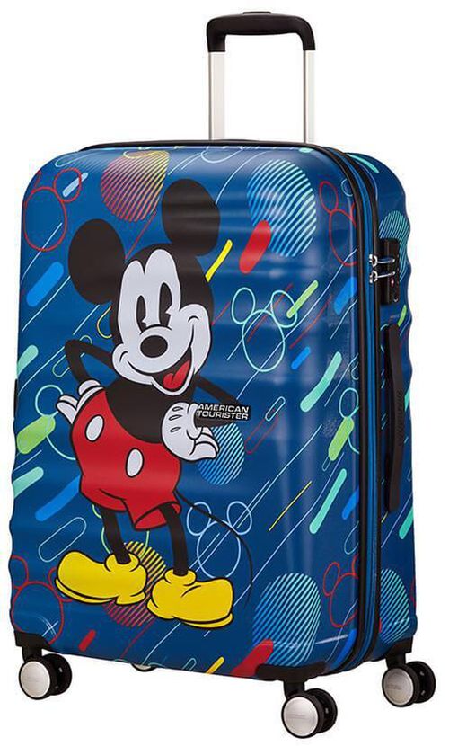 купить Чемодан American Tourister Wavebreaker Disney (85670/9845) в Кишинёве 