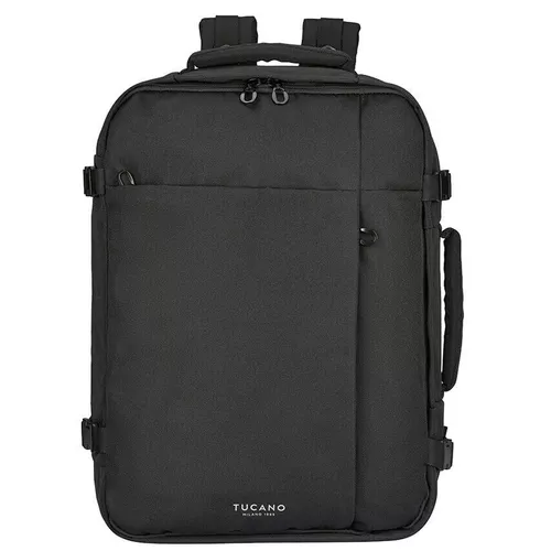 купить Рюкзак для ноутбука Tucano BKTUG3-ML-BK, Tugo' M Cabin 17.3", Black в Кишинёве 