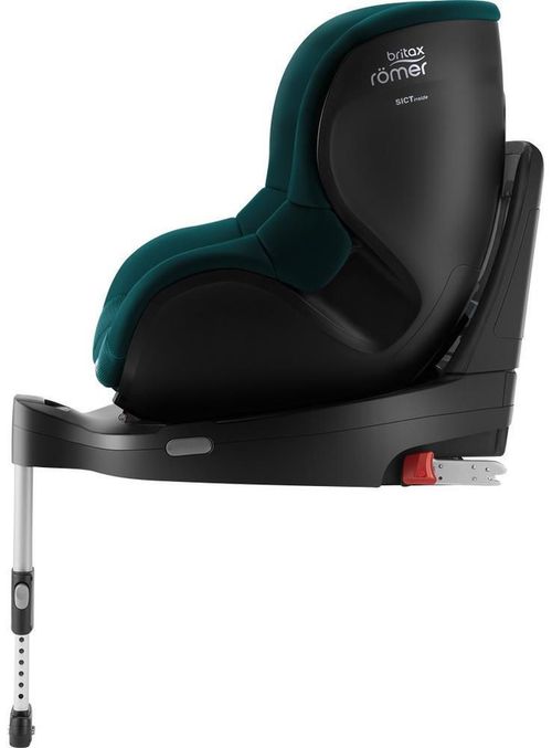 cumpără Scaun auto Britax-Römer DualFix 3 i-Size with flex base iSense BR Atlantic Green (2000036310) în Chișinău 