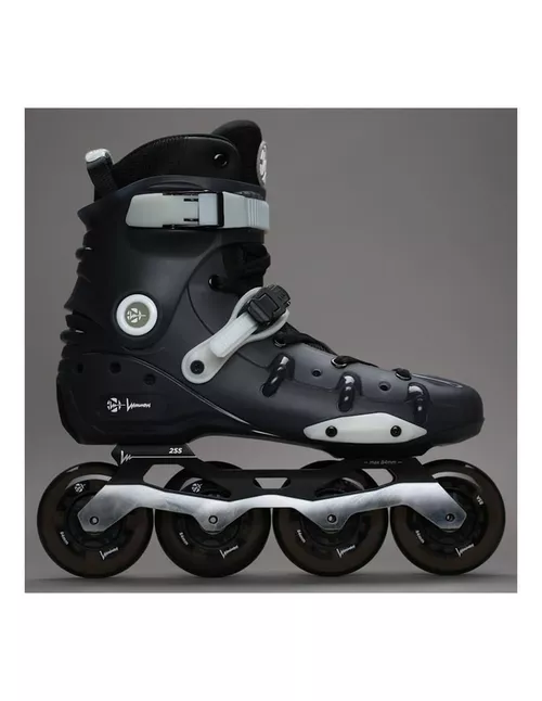 cumpără Role SEBA LUSK-RAY-DA 44 LUMINOUS RAY, Negru închis size 44 în Chișinău 