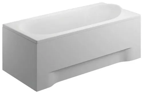 купить Ванна Polimat Medium 190x80 + suport (acryl) в Кишинёве 