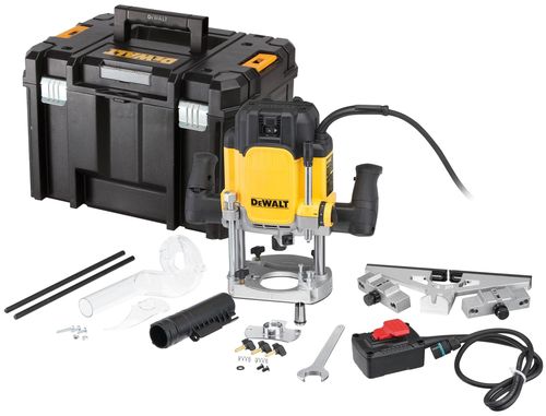 купить Фрезер DeWalt DWE627KT-QS в Кишинёве 