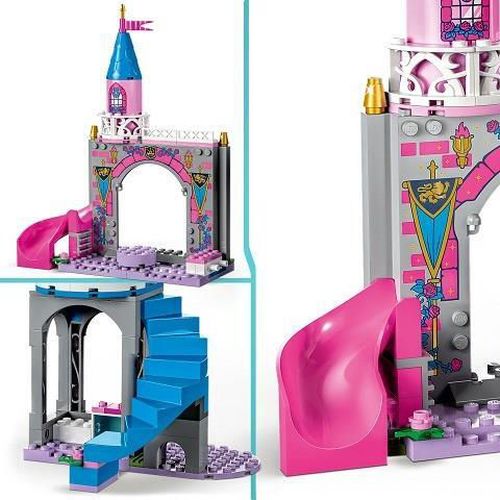 cumpără Set de construcție Lego 43211 Auroras Castle în Chișinău 
