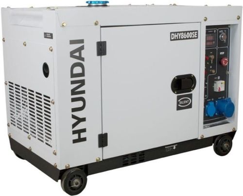 cumpără Generator Hyundai DHY8600SE în Chișinău 