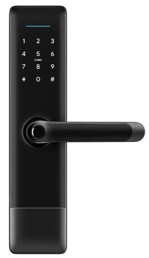 купить Умный дверной замок TTLock H2 Black в Кишинёве 