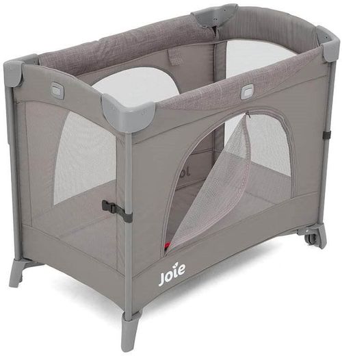 Манеж-кровать Cosleeper Joie Kubbie Foggy Grey 