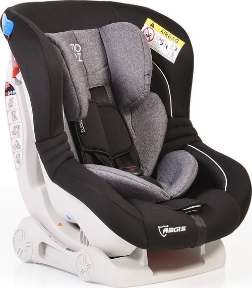 купить Автокресло Moni Aegis Grey/Black в Кишинёве 
