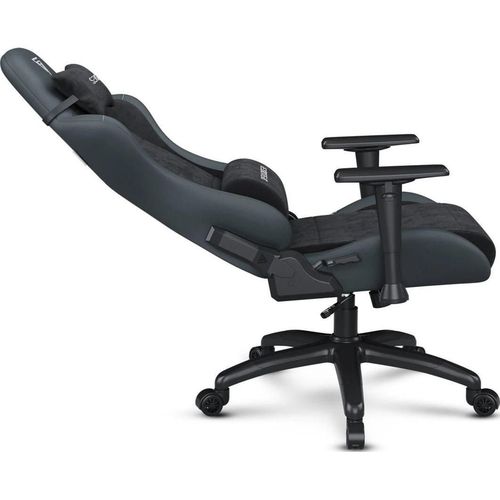 купить Офисное кресло Sense7 Spellcaster Fuku XL PU Black в Кишинёве 