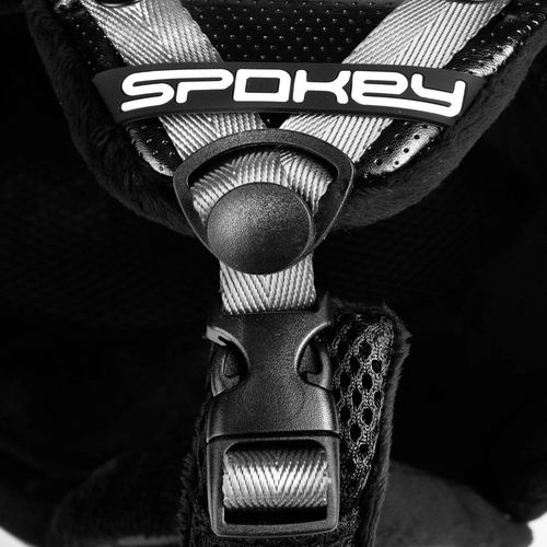 купить Защитный шлем Spokey 926531 ROBSON WT L-XL в Кишинёве 