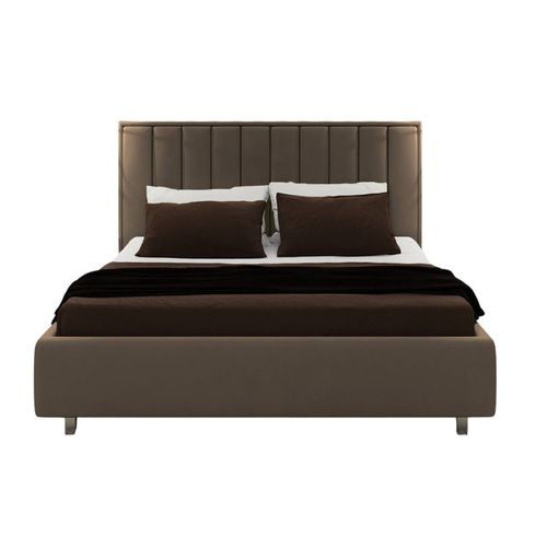 купить Кровать Bayro Ecoline Pro 1400x2000 c подъёмным механизмом ткань категория II в Кишинёве 