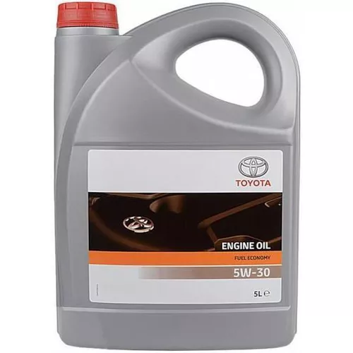 купить Масло Toyota FUEL ECONOMY 5W30 5L (08880-80845) в Кишинёве 