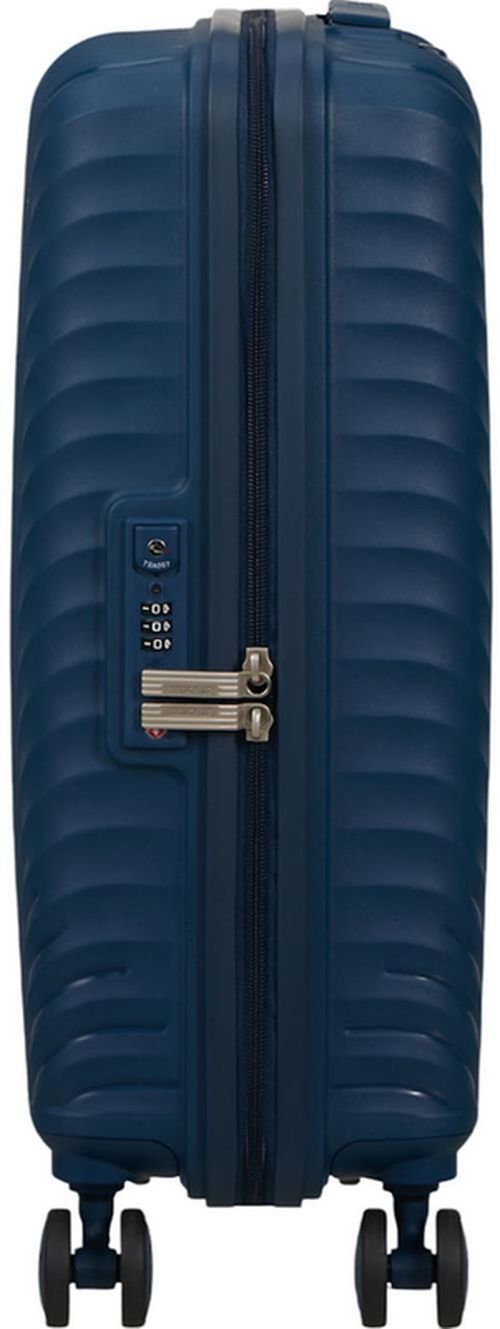 купить Чемодан Samsonite Diablast 55/20 TSA Albastru Inchis (159573/A992) в Кишинёве 