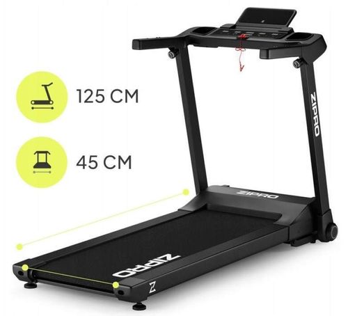 купить Беговая дорожка Zipro Ramble (00-00889358) в Кишинёве 