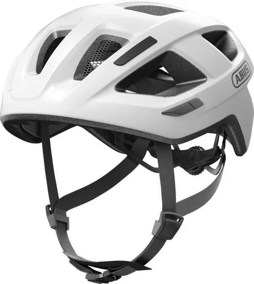 купить Защитный шлем Abus Aduro 3.0 polar white S в Кишинёве 