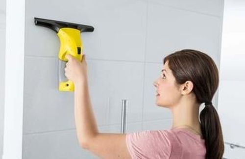 купить Стеклоочиститель Karcher WV 1 в Кишинёве 