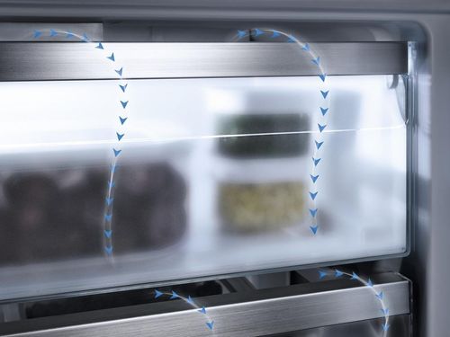 купить Встраиваемый холодильник Miele KFN 7744 C в Кишинёве 