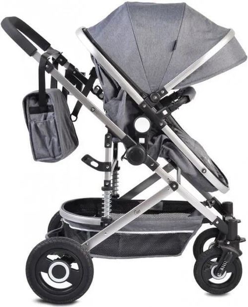 купить Детская коляска Moni Ciara Grey в Кишинёве 
